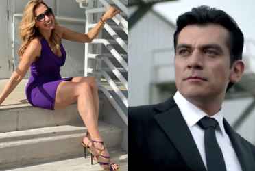 Pese a que pasó por lo mismo, Lili Estefan defiende a Jorge Salinas de supuesta infidelidad