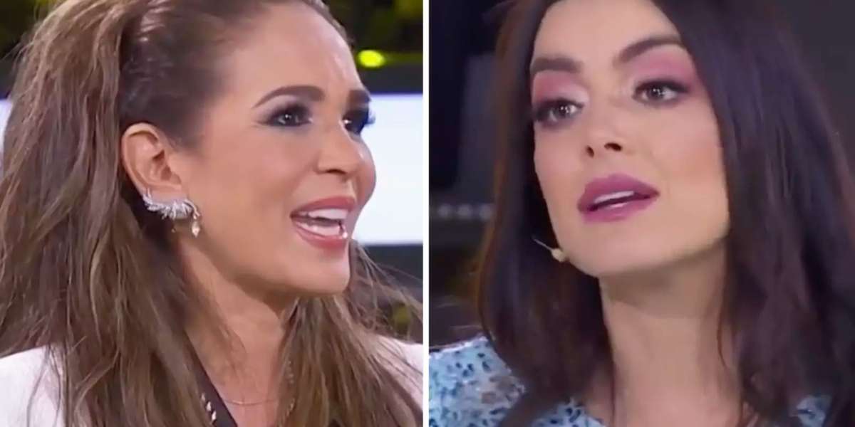 La presentadora Yolanda Andrade se enfrentó a Daniela Navarro