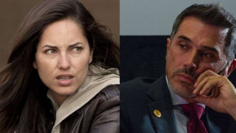 La reconocida actriz uruguaya relató la historia de terror vivida junto a su ex esposo, el actor Sergio Mayer