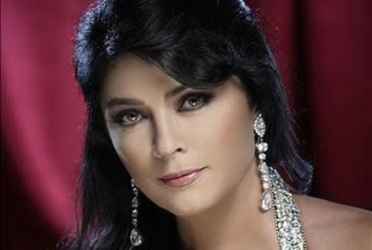 La reina de las telenovelas estuvo vinculada románticamente con otro actor