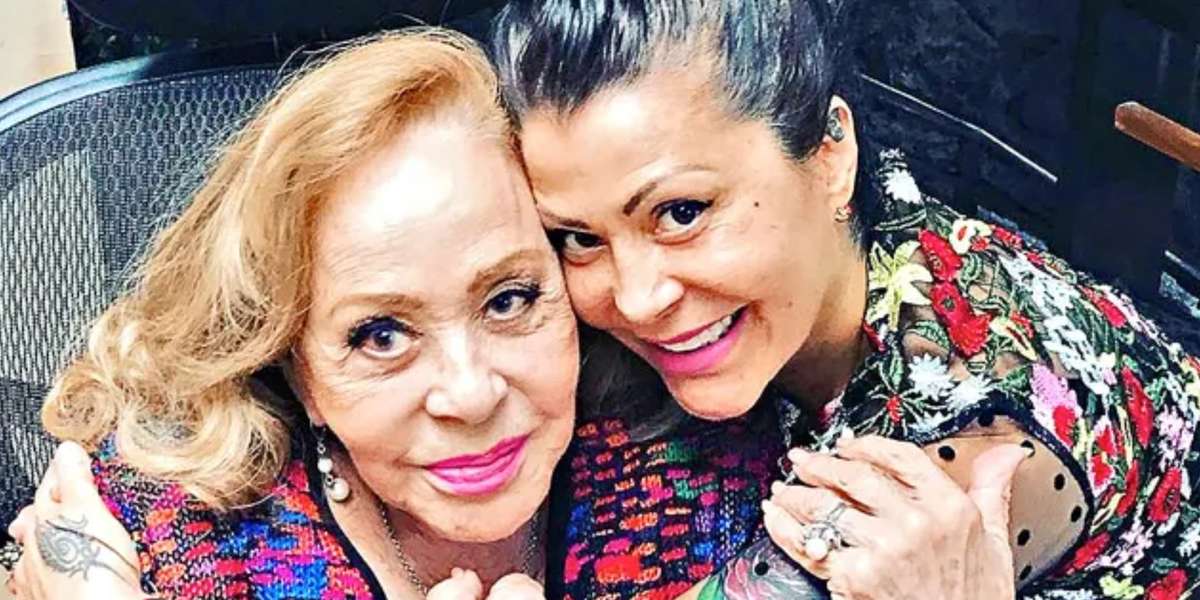 Alejandra Guzmán confiesa qué quiere de la herencia de Silvia Pinal 