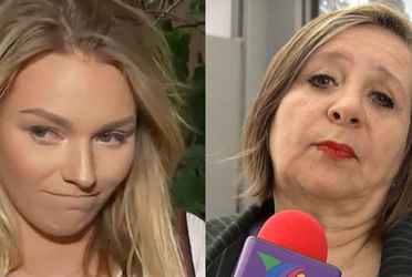 Irina Baeva le responde a la ex suegra de Gabriel Soto sobre que no puede convivir con sus nietas