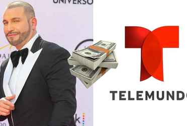 Rafael Amaya lo vuelve a hacer, los millones de dólares que Telemundo le dará por 'El señor de los cielos 9' 