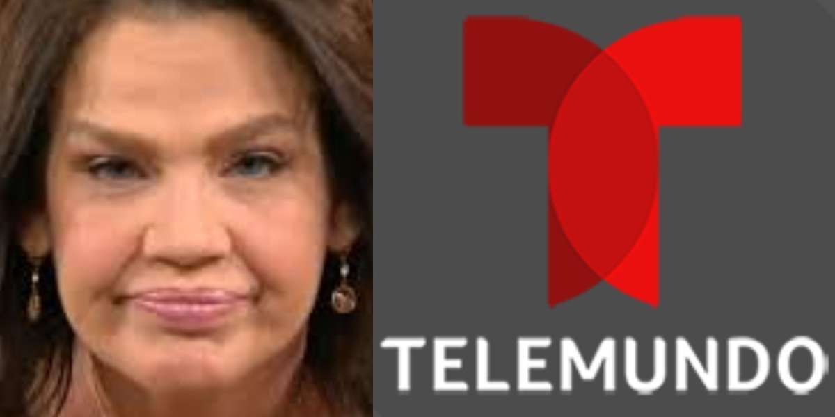 La vedette cubana denunció la supuesta farsa que sería el reality de Telemundo