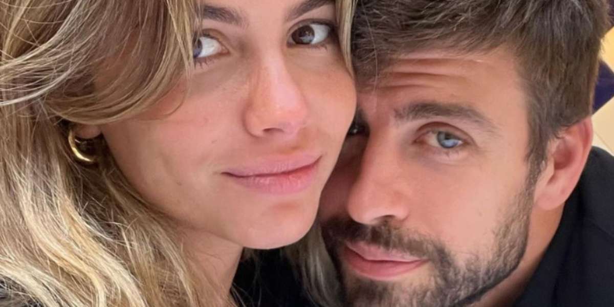 Las redes sociales colapsaron ante la nueva publicación de Gerard Piqué en sus redes sociales, una fotografía con su novia 
