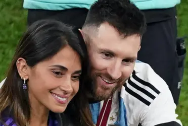 Lionel Messi y Antonela Roccuzzo así le pusieron fin a los rumores de crisis en su matrimonio