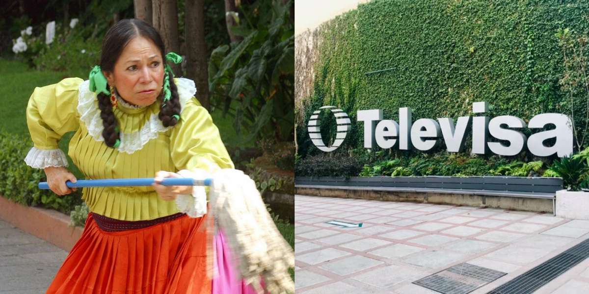Los vetos en Televisa no son novedad. María Elena Velasco sufrió el veto de la cadena televisiva por hacer alusión al Presidente José López Portillo en la década del 70'