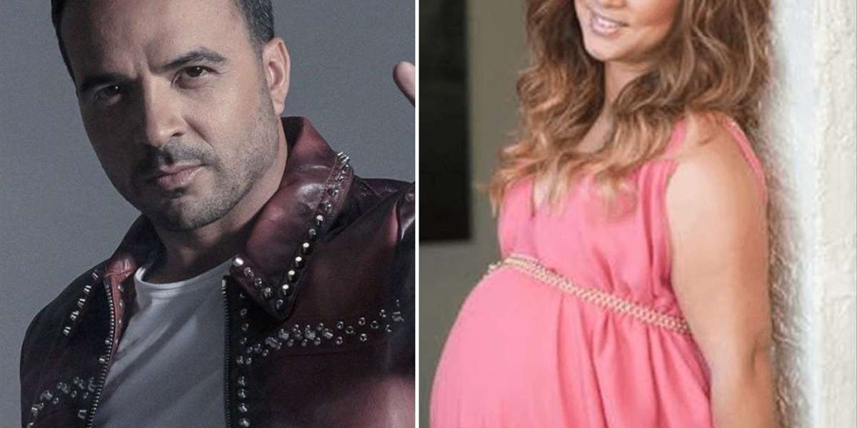 Luego de separarse, Luis Fonsi opinó sobre el embarazo de Adamari López.