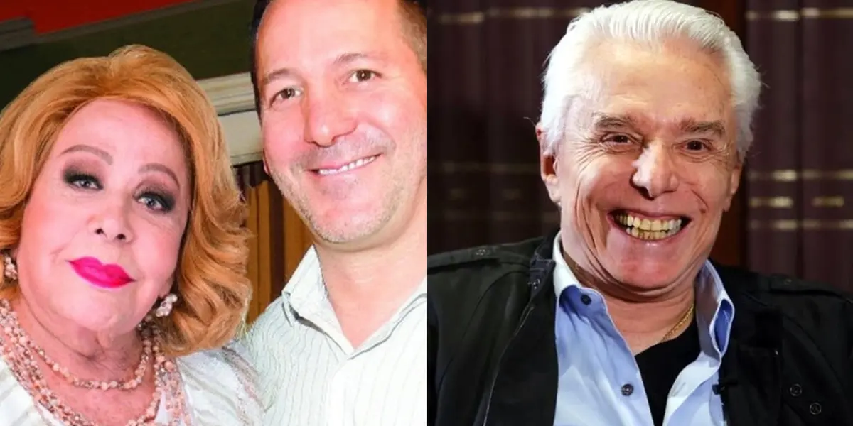 Luis Enrique Guzmán confesó que su papá ha sido de gran ayuda para Silvia Pinal