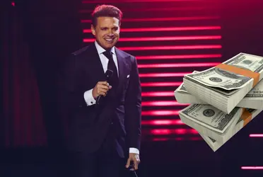Se revela la millonaria cantidad que Luis Miguel ganará por su gira musical 2023-2024