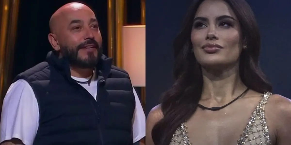 Lupillo se lanza contra Ariadna Gutiérrez  y en redes lo culpan de terminar con el ‘Cuarto Tierra’