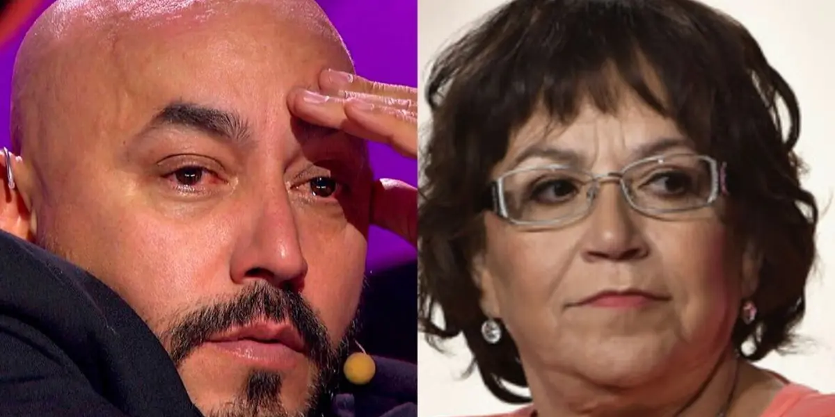 Lupillo Rivera reveló el gran resentimiento que tiene con su madre