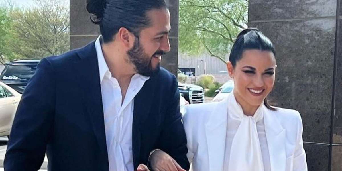 Maite Perroni dio más detalles de su embarazo y así la defendió su esposo Andrés Tovar de los ataques en redes sociales