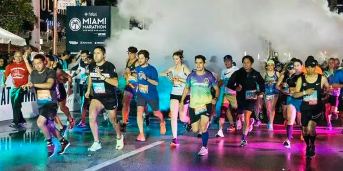 Maratón de Miami