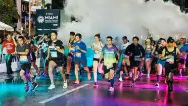 Maratón de Miami