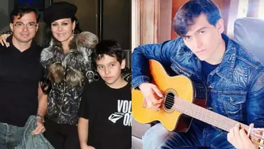 Maribel Guardia le dedicó un amoroso mensaje a su hijo Julián por su primer aniversario luctuoso
