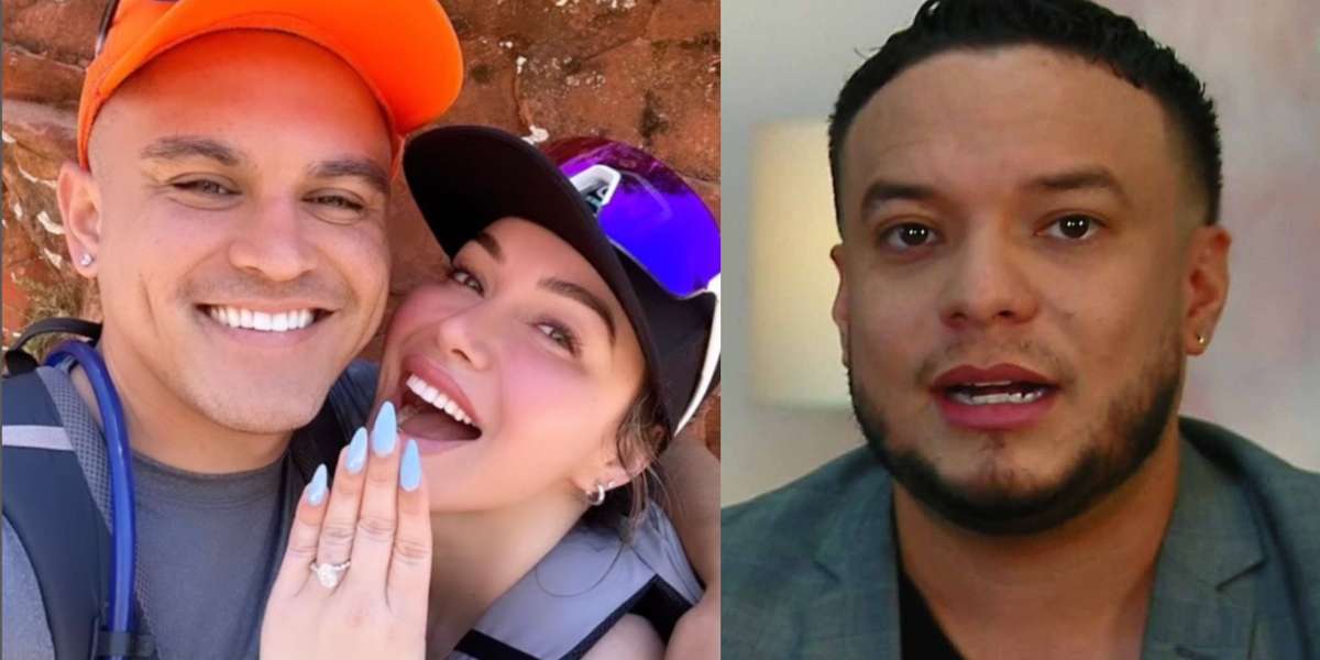 Mientras Chiquis Rivera y su pareja Emilio Sánchez se comprometían, Lorenzo Méndez dio un anuncio vía redes sociales, ¿habrá sido su reacción?