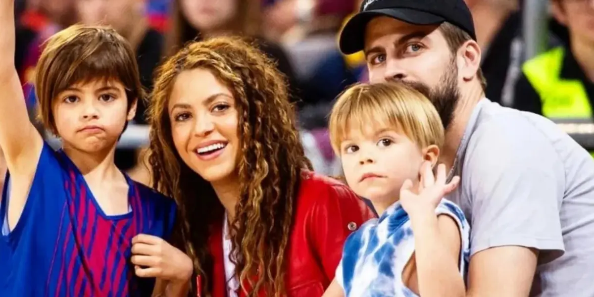 La prueba de que el hijo de Shakira y Piqué heredó el talento musical de su madre