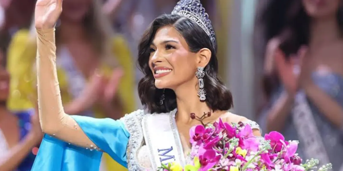 Sheynnis Palacios, Miss Nicaragua se convierte en la nueva Miss Universo 2023   