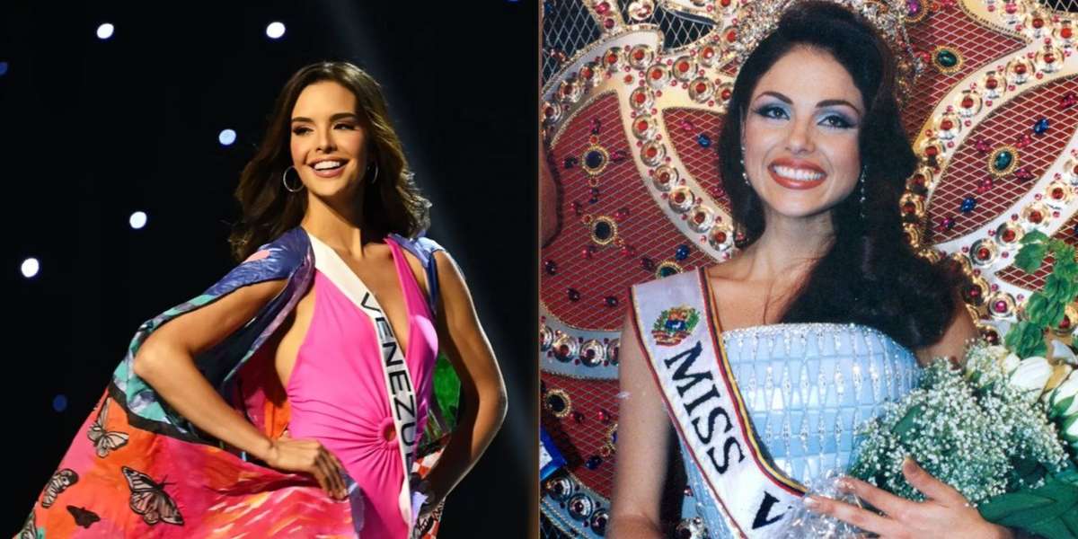 Miss Venezuela no resultó ganadora del certamen, causando gran descontento entre el público.