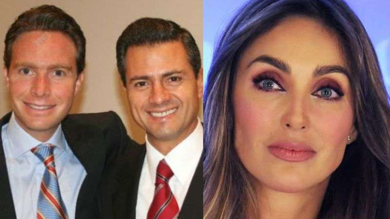 No es la primera vez que se dice que el esposo de Anahí, Manuel Velasco tiene preferencia por los hombres. Esta es su relación con Enrique Peña Nieto.