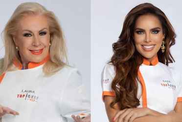 Tensión en 'Top Chef Vip', aseguran que Laura Zapata tampoco soporta a Sara Corrales