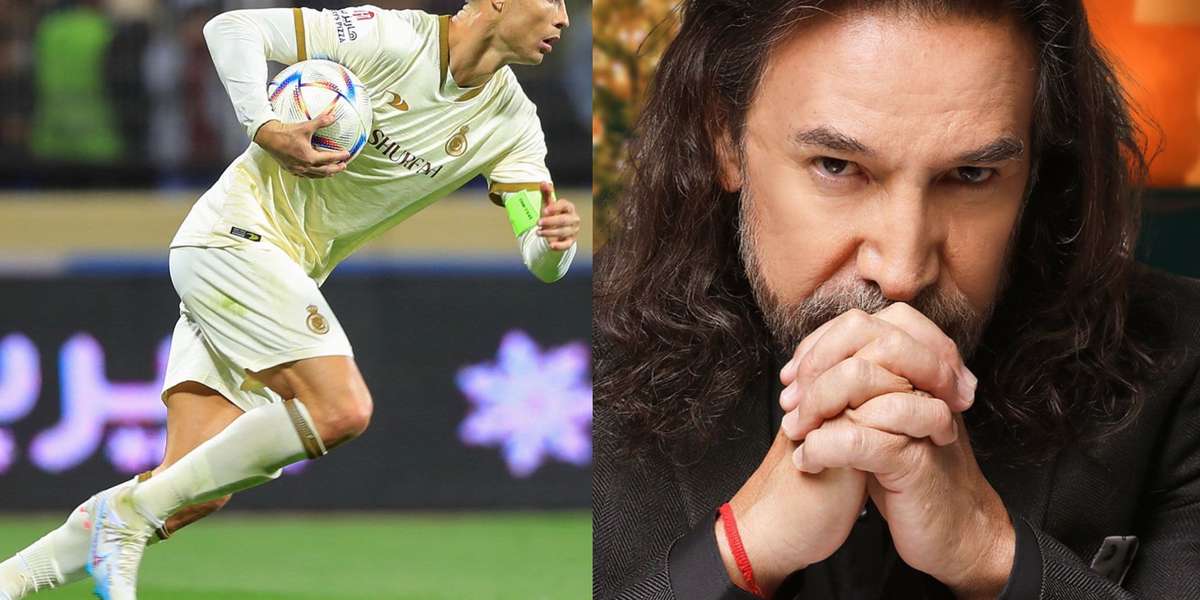 Mientras una pierna de Cristiano Ronaldo cuesta mil millones de dólares, lo que cuesta la cabellera de Marco Antonio Solís