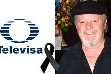 Televisa se vuelve a vestir de luto, fallece el actor Sergio Defassio