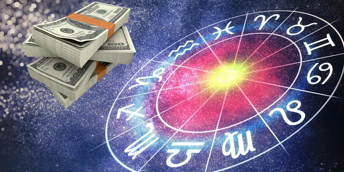 Los signos del zodiaco que se volverán millonarios para la segunda semana de enero