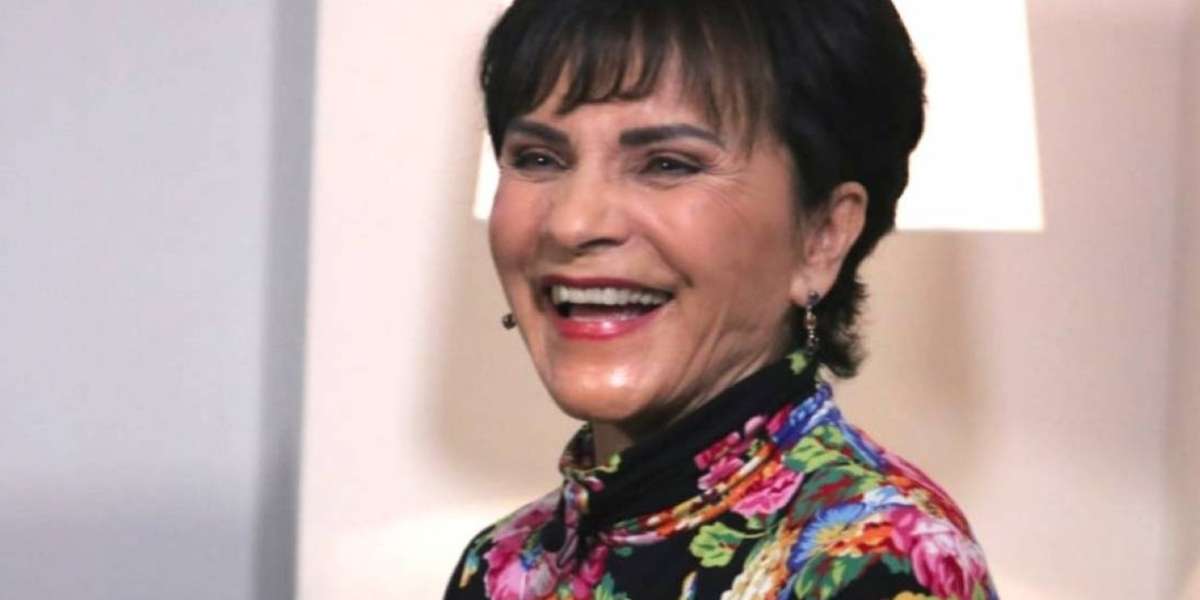 Pati Chapoy es la periodista, productora y conductora más reconocida del mundo del espectáculo mexicano y su sueldo así lo confirma.