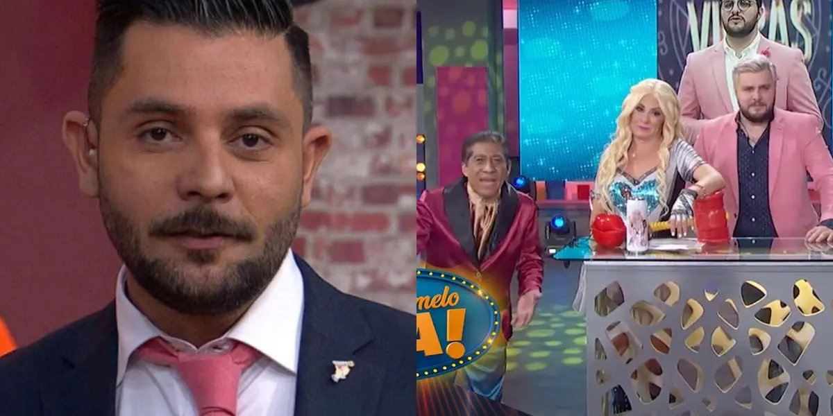Así defendieron a Ricardo Casares en TV Azteca, tras las burlas de un programa de la competencia 