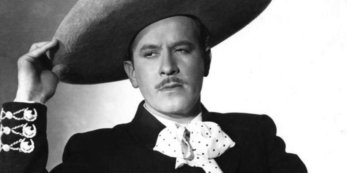 Pedro Infante fue uno de los grandes ídolos de México 