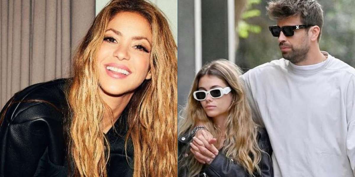 Aseguran que Shakira ya perdonó a Clara Chía y Gerard Piqué