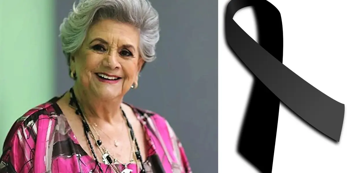 El espectáculo se viste de luto con la muerte de la actriz Queta Lavat a la edad de 95 años