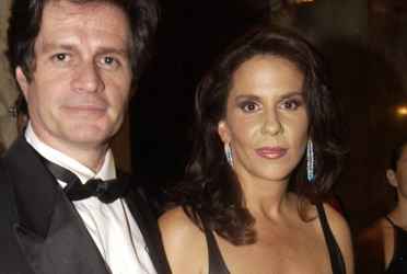 Las verdaderas razones por las que Alejandro Camacho y Rebecca Jones terminaron tras 26 años de relación