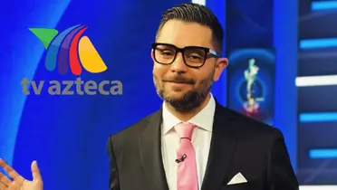 Ricardo Casares sufre un infarto y en redes le aconsejan a los de TV Azteca que se hagan una limpia
