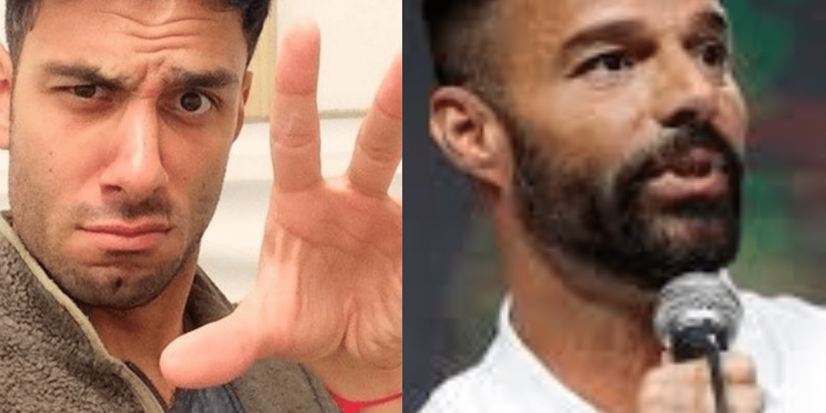 El duro gesto que Jwan Yosef no le perdonaría a Ricky Martin