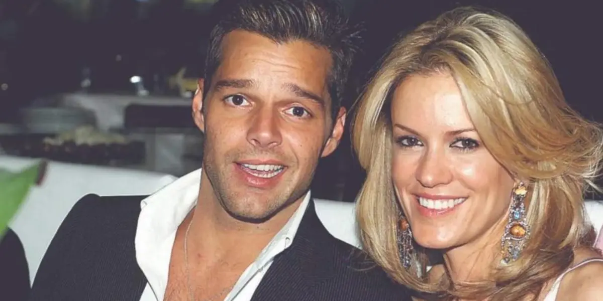 Rebecca de Alba reveló que perdió dos hijos de Ricky Martin cuando eran pareja  