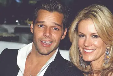 Rebecca de Alba reveló que perdió dos hijos de Ricky Martin cuando eran pareja  