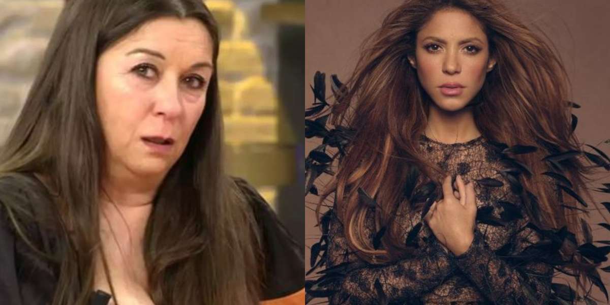 Cristina Cárdenas ex empleada de Shakira la acusa de ser mala jefa