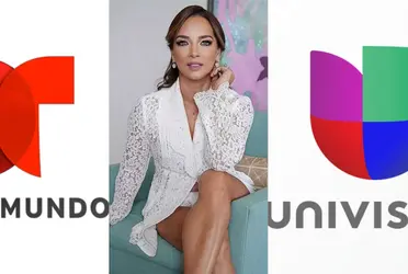 Tras haber sido despedida de Telemundo, Adamari López entra por la puerta grande a Univisión