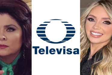 Ni Victoria Ruffo, los privilegios que Televisa le dará a Angélica Rivera para grabar 'El Maleficio'