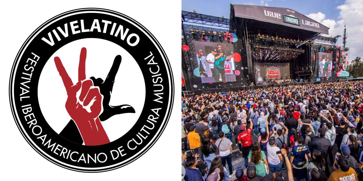Dan a conocer las fechas oficiales para el 'Vive Latino 2024' 