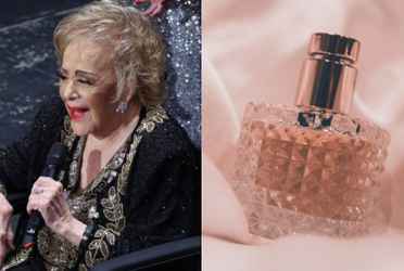 Era tan famosa como Silvia Pinal, ahora vende perfumes