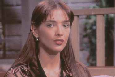 Adela Noriega no logró separar su vida personal de la telenovela y la pasó muy mal