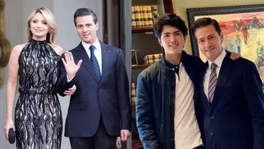 Se revela que la relación entre la Gaviota y el hijo de Peña Nieto no habría sido la mejor