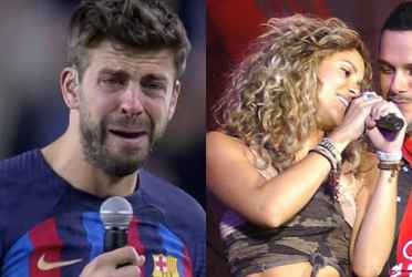 Golpe bajo para Piqué, se revela cuál ha sido la verdadera relación entre Shakira y Alejandro Sanz