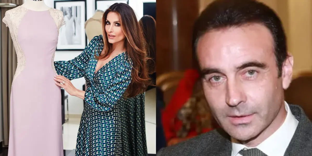 Se reveló el supuesto contrato millonario de divorcio entre Enrique Ponce y Paloma Cuevas