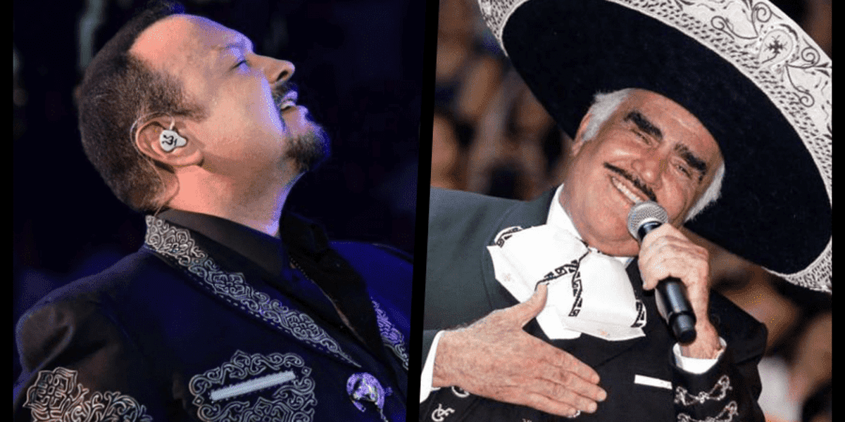 Se trata de dos pesos pesados de la música mexicana: ¿a quién le va mejor?