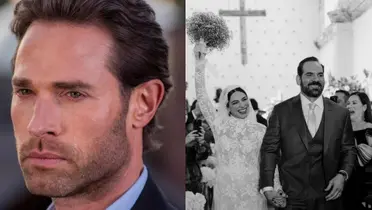 Sebastián Rulli revela por qué no fue invitado a la boda de Ana Brenda Contreras